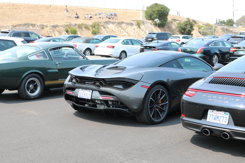 Illustration for article titled Monterey Historics Photodump for your Monday